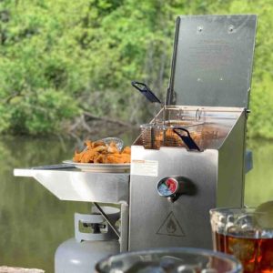 bayou fryer