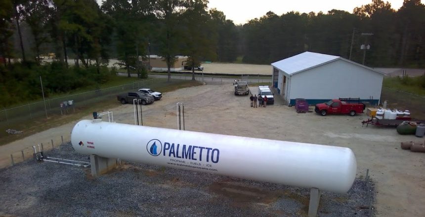 Charleston Bulk Plant